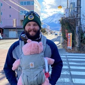 Meet your Posher, Tanner